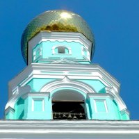 Колокольня Казанского собора :: Raduzka (Надежда Веркина)