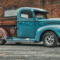 FORD F-1 (1942) :: Андрей Неуймин