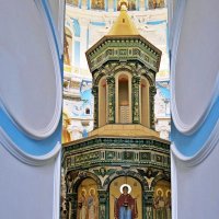 Новоиерусалимский монастырь :: Евгений Кочуров