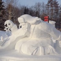 К Дню Победы. Скульптура. :: Андрей Макурин