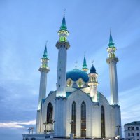 Мечеть Кул Шариф 2 :: Elena 