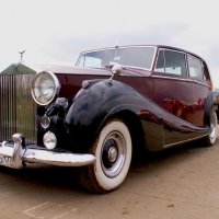 Rolls-Royce Silver Wraith м.б. 47 года или моложе :: Сергей Антонов