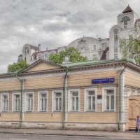 Дои-музей В.Л. Пушкина :: Andrey Lomakin