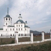 Сретенский женский монастырь :: Анатолий Цыганок