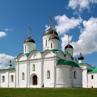 Спасо-Преображенский монастырь (Муром) :: Евгений Кочуров