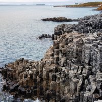 Хофсос, Исландия - базальтовые столбы! :: Александр Вивчарик