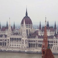 Прогулка по Будапешту :: Валентина Харламова