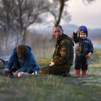 Ну ребята с Праздничком Вас Поздравляю С 1 Мая !!! :: Евгений Хвальчев