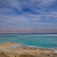 Мертвое море :: Виктор Четошников