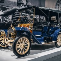Buick Model 33 Toy Tonneau (1911) :: Андрей Неуймин