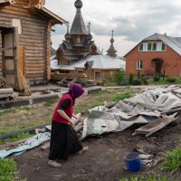 А люди работают... но не все :: Валерий Михмель 