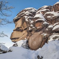 скала Дед :: Аркан Арканович