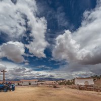 Собрание под открытым небом...Перу! :: Александр Вивчарик