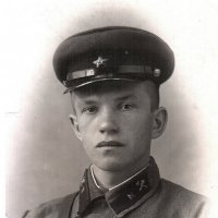 Мой отец - 18 июля 1941 :: Андрей Лукьянов