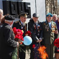 С ДНЁМ ВЕЛИКОЙ ПОБЕДЫ! :: Владимир Шибинский