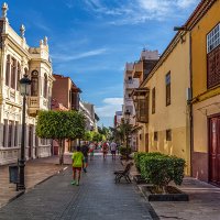 San Sebastian La Gomera 1 :: Arturs Ancans