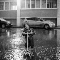 Что мне снег, что мне зной, что мне дождик проливной :: Дмитрий Бачтуб