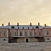 Москва.Господский дом усадьбы Ясенево :: Александр Качалин