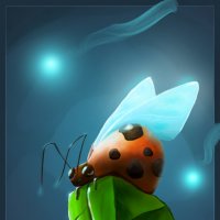 Beetle on a leaf. :: Герман 