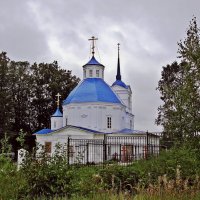 Село Велегож :: Евгений Кочуров
