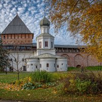 Великий Новгород :: Борис Гольдберг