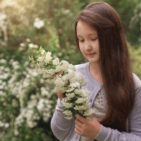 Весна :: Анжелика Веретенникова