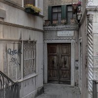 Venezia. Calle Caotorta. :: Игорь Олегович Кравченко