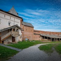 Великий Новгород :: Борис Гольдберг