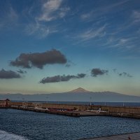 Between La Gomera and Tenerife 2 :: Arturs Ancans