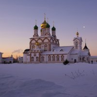 зимнее утро :: Moscow.Salnikov Сальников Сергей Георгиевич