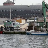 Venezia. Porto commerciale marittimo. :: Игорь Олегович Кравченко