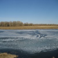 Озеро :: Anna Ivanova