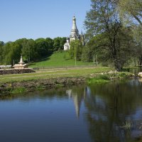 Сельская жизнь. :: Александр Сергеевич 