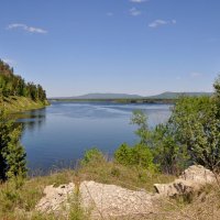 На Тэнге :: Людмила Ковалева