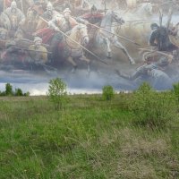 Битва на Каринском поле :: Денис Бочкарёв