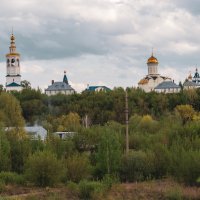 Монастырь :: Aleksandr Shishin