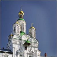 Главный вход в монастырь :: Татьяна repbyf49 Кузина