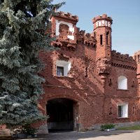 Брестская крепость :: Нина Синица