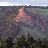 скала Арка :: Аркан Арканович