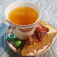 Зелёный чай :: Aнна Зарубина