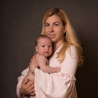 с мамой :: Natalia Petrenko