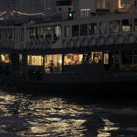 Гонконг. Вода, как нефть :: Николай Семёнов