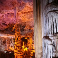 пещера Сорек: Одна из самых красивых пещер не только Израиля, но и мира фото 2 :: сашка ярмарков