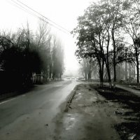Туман :: Николай Филоненко 
