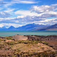 Lago Argentino :: Георгий А