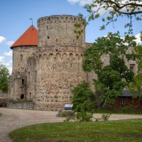 Цесис - Цесиский средневековый замок :: Vlaimir 