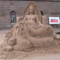 Песок и искусство :: genar-58 '