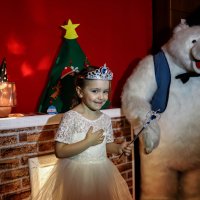 Новогодняя принцесса :: Мираслава Крылова