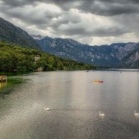 Lake Bohinj :: Arturs Ancans