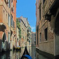 Каналы Венеции :: Нина Синица